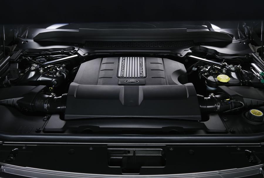  Land Rover Range Rover SVAutobiography LWB 2015 года  (фото 4 из 24)